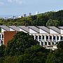 Jubilee Building: aerial view to Brighton