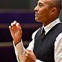 Colin Jackson, CBE