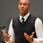 Colin Jackson, CBE