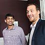 Aanand Venkatramanan (Lecturer in Finance), Andreas Kaeck (Subject lead and Reader in Finance)