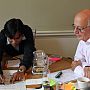 Surendranath Jory (Lecturer in Finance), Jacques Pezier (Tutorial Fellow In Finance)