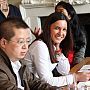 Yong Yang (Senior Lecturer in Strategy), Mirela Xheneti (Lecturer in Entrepreneurship and Small Business)