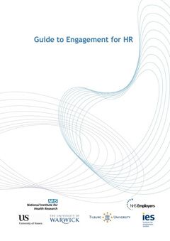 nhs engagement guide